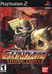 Mobile Suit Gundam Zeonic Front - Playstation 2 | RetroPlay Games