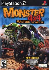 Monster 4x4 Masters of Metal - Playstation 2 | RetroPlay Games