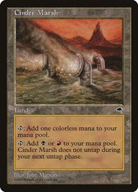 Cinder Marsh [Tempest] | RetroPlay Games