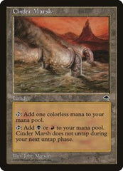 Cinder Marsh [Tempest] | RetroPlay Games