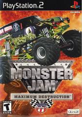 Monster Jam Maximum Destruction - Playstation 2 | RetroPlay Games