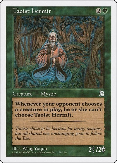 Taoist Hermit [Portal Three Kingdoms] | RetroPlay Games