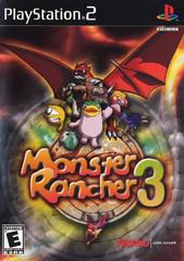 Monster Rancher 3 - Playstation 2 | RetroPlay Games