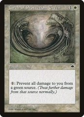 Circle of Protection: Green [Tempest] | RetroPlay Games