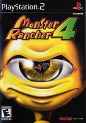 Monster Rancher 4 - Playstation 2 | RetroPlay Games