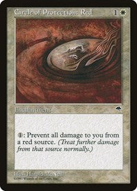 Circle of Protection: Red [Tempest] | RetroPlay Games