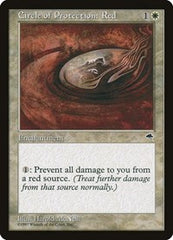Circle of Protection: Red [Tempest] | RetroPlay Games