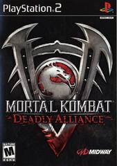 Mortal Kombat Deadly Alliance - Playstation 2 | RetroPlay Games