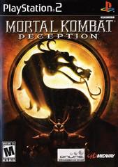 Mortal Kombat Deception - Playstation 2 | RetroPlay Games