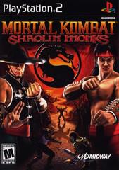 Mortal Kombat Shaolin Monks - Playstation 2 | RetroPlay Games