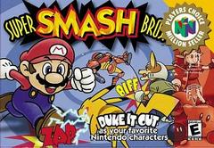 Super Smash Bros. [Player's Choice] - Nintendo 64 | RetroPlay Games