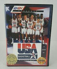 Team USA Basketball [Limited Edition] - Sega Genesis | RetroPlay Games