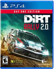 Dirt Rally 2.0 - Playstation 4 | RetroPlay Games