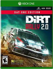 Dirt Rally 2.0 - Xbox One | RetroPlay Games