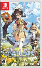 RemiLore: Lost Girl in the Lands of Lore - Nintendo Switch | RetroPlay Games