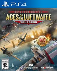 Aces of The Luftwaffe Squadron - Playstation 4 | RetroPlay Games