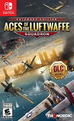 Aces of The Luftwaffe Squadron - Nintendo Switch | RetroPlay Games
