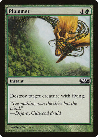 Plummet [Magic 2012] | RetroPlay Games