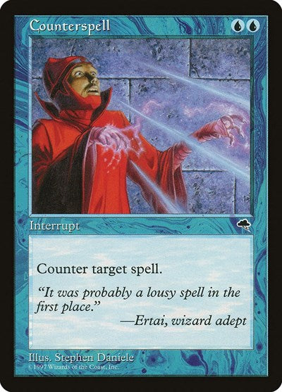 Counterspell [Tempest] | RetroPlay Games