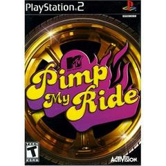 Pimp My Ride - Playstation 2 | RetroPlay Games