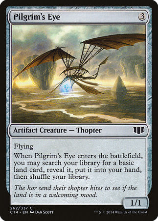Pilgrim's Eye [Commander 2014] | RetroPlay Games