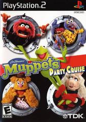 Muppets Party Cruise - Playstation 2 | RetroPlay Games