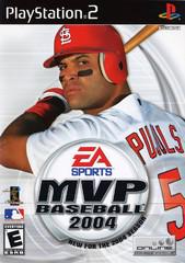 MVP Baseball 2004 - Playstation 2 | RetroPlay Games