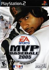 MVP Baseball 2005 - Playstation 2 | RetroPlay Games