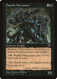 Dauthi Mercenary [Tempest] | RetroPlay Games