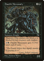 Dauthi Mercenary [Tempest] | RetroPlay Games