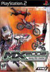 MX 2002 - Playstation 2 | RetroPlay Games