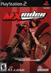 MX Rider - Playstation 2 | RetroPlay Games