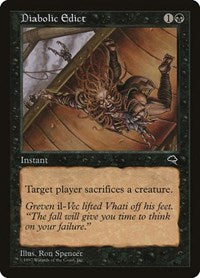 Diabolic Edict [Tempest] | RetroPlay Games