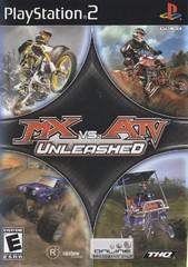 MX vs. ATV Unleashed - Playstation 2 | RetroPlay Games