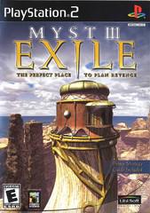 Myst 3 Exile - Playstation 2 | RetroPlay Games