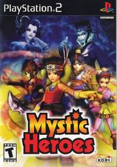 Mystic Heroes - Playstation 2 | RetroPlay Games