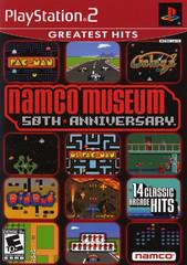 Namco Museum 50th Anniversary - Playstation 2 | RetroPlay Games