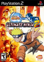 Naruto Ultimate Ninja 2 - Playstation 2 | RetroPlay Games