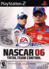 NASCAR 06 Total Team Control - Playstation 2 | RetroPlay Games