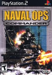 Naval Ops Commander - Playstation 2 | RetroPlay Games