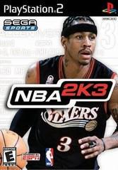 NBA 2K3 - Playstation 2 | RetroPlay Games