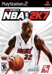 NBA 2K7 - Playstation 2 | RetroPlay Games