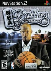NBA Ballers Phenom - Playstation 2 | RetroPlay Games