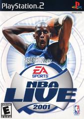 NBA Live 2001 - Playstation 2 | RetroPlay Games