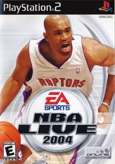 NBA Live 2004 - Playstation 2 | RetroPlay Games