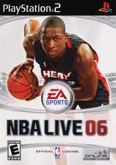 NBA Live 2006 - Playstation 2 | RetroPlay Games