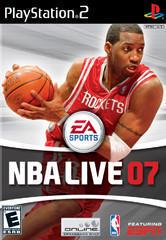 NBA Live 2007 - Playstation 2 | RetroPlay Games