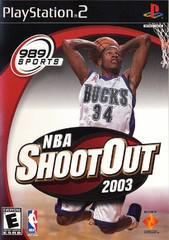 NBA Shootout 2003 - Playstation 2 | RetroPlay Games