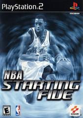 NBA Starting Five - Playstation 2 | RetroPlay Games