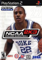 NCAA College Basketball 2K3 - Playstation 2 | RetroPlay Games